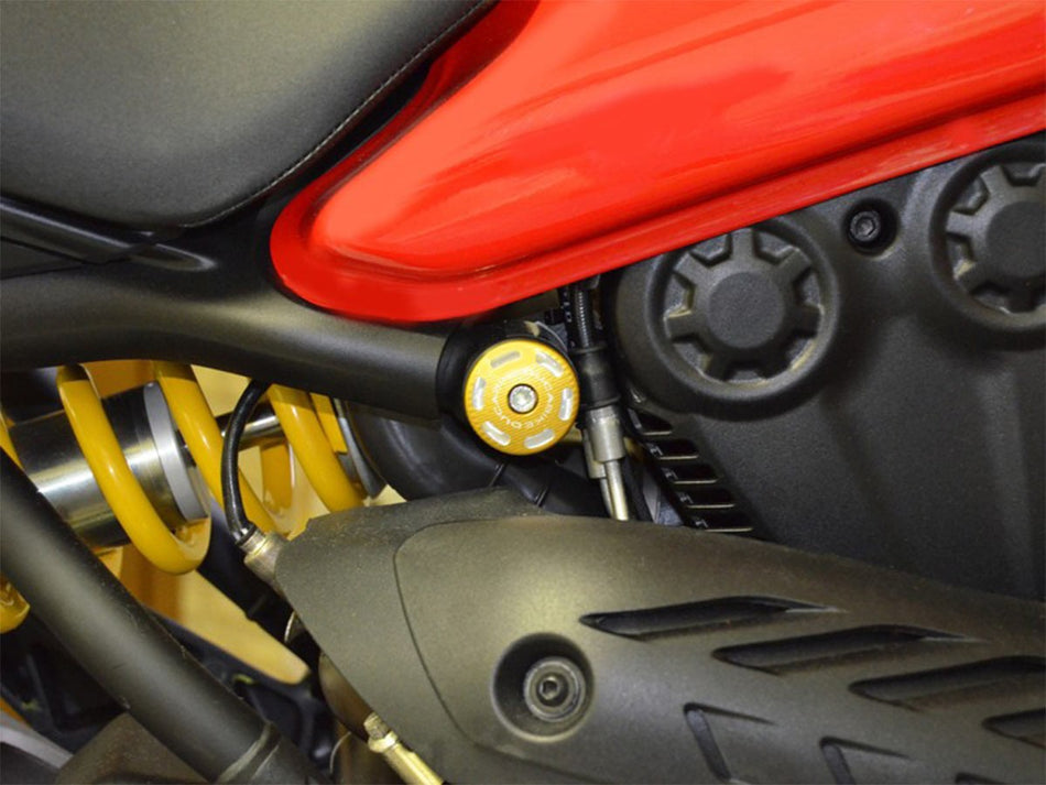 TTM1200 - KIT FRAME PLUGS M1200/821 - DBK Special Parts - 7