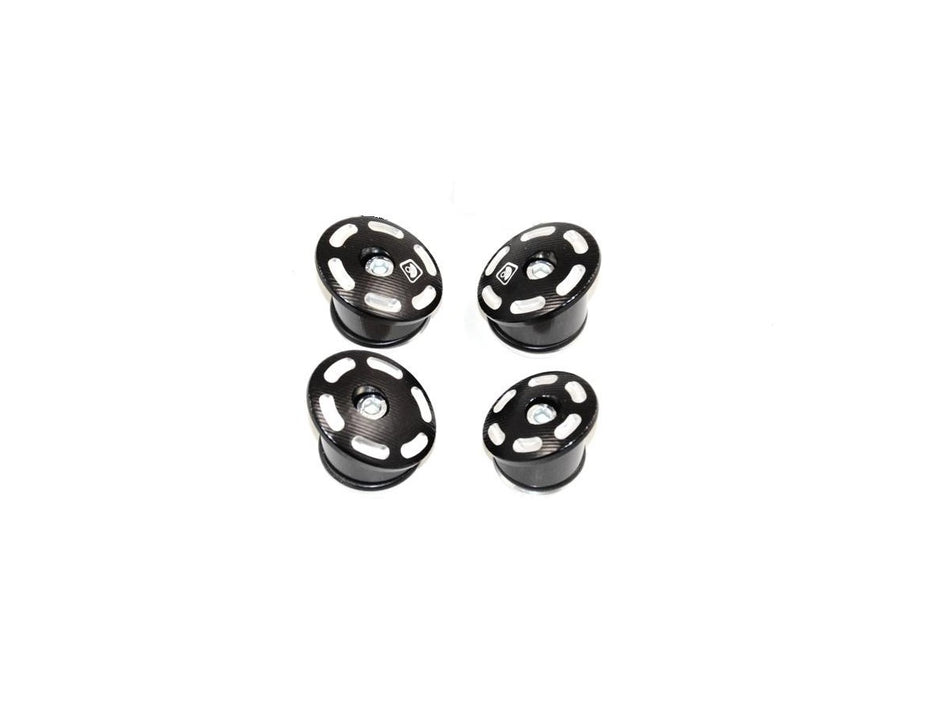 TTM1200R - KIT FRAME PLUGS M1200R - DBK Special Parts - 4