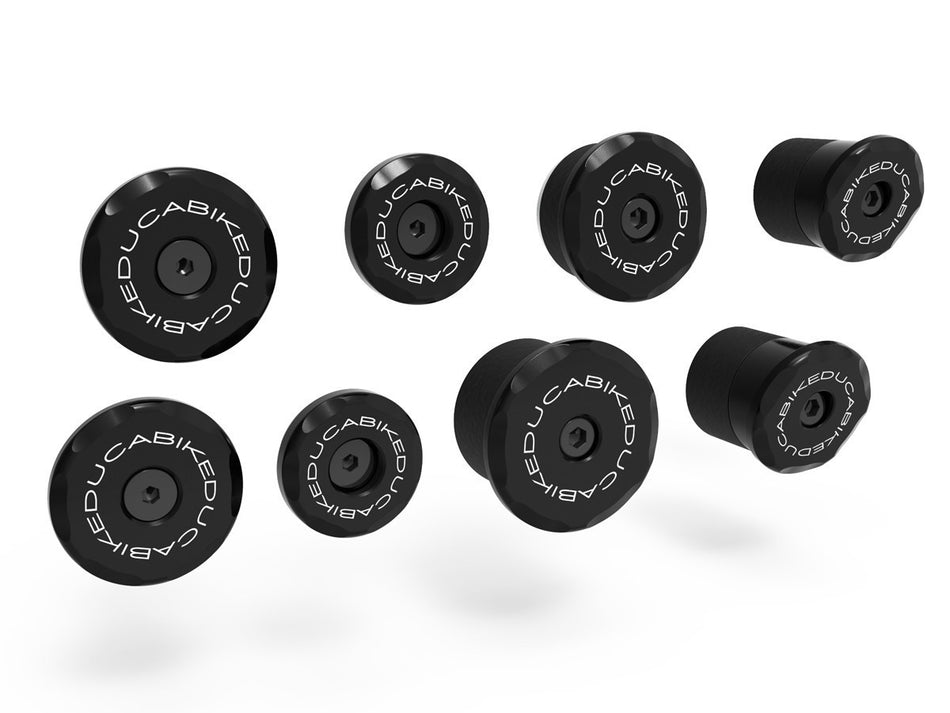 TTM9371 - M937 KIT FRAME PLUGS 8p - DBK Special Parts - 8