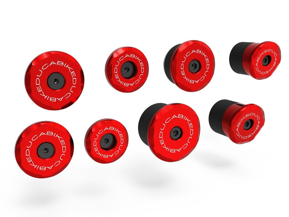 TTM9371 - M937 KIT FRAME PLUGS 8p - DBK Special Parts - 6