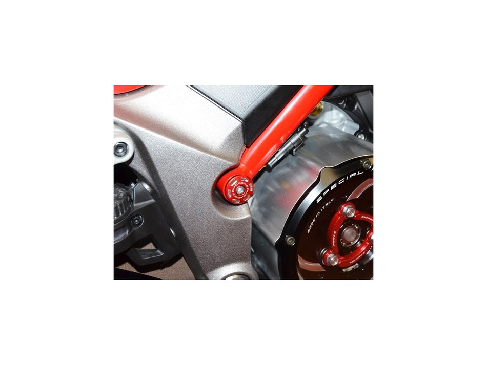 TTMTS15 - KIT FRAME CAPS MTS MY 2015 - DBK Special Parts - 11