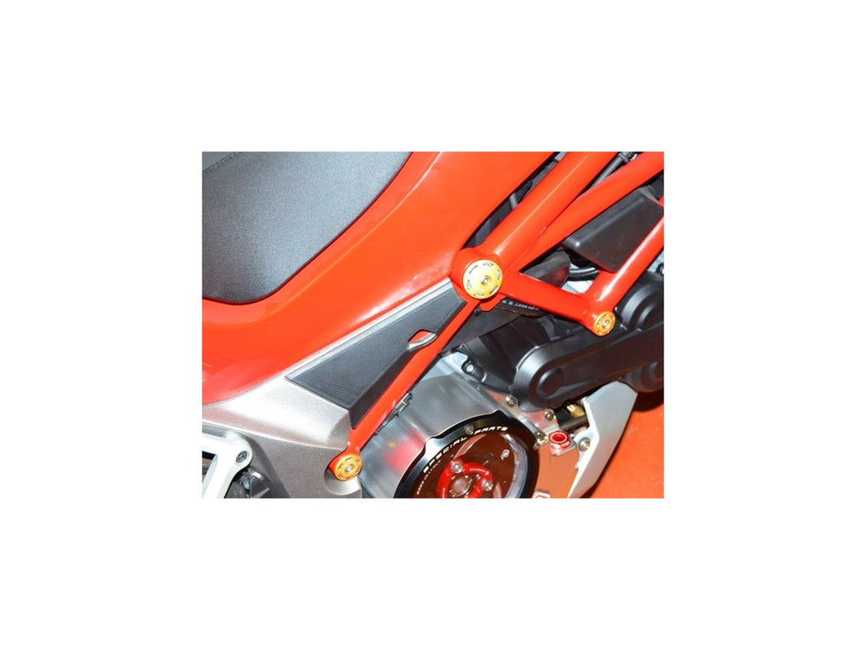 TTMTS15 - KIT FRAME CAPS MTS MY 2015 - DBK Special Parts - 16