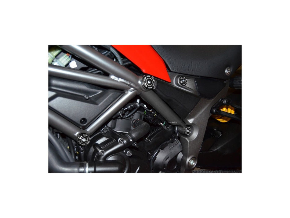 TTMTS950 - KIT FRAME CAPS MTS 950 - DBK Special Parts - 2