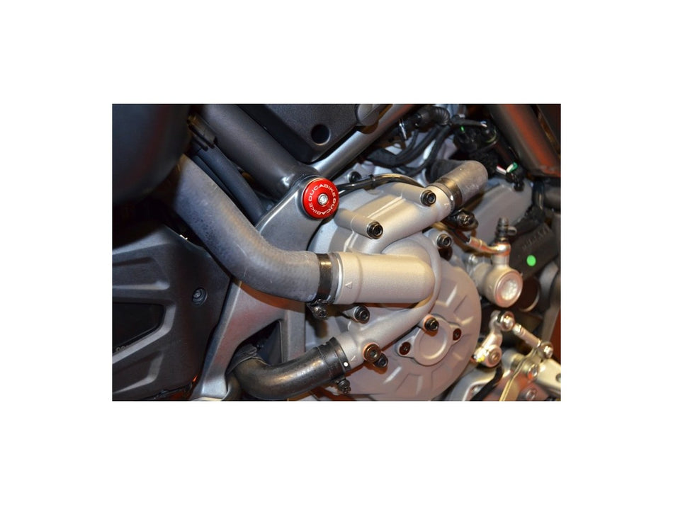 TTMTSE15 - KIT FRAME CAPS MTS ENDURO - DBK Special Parts - 8