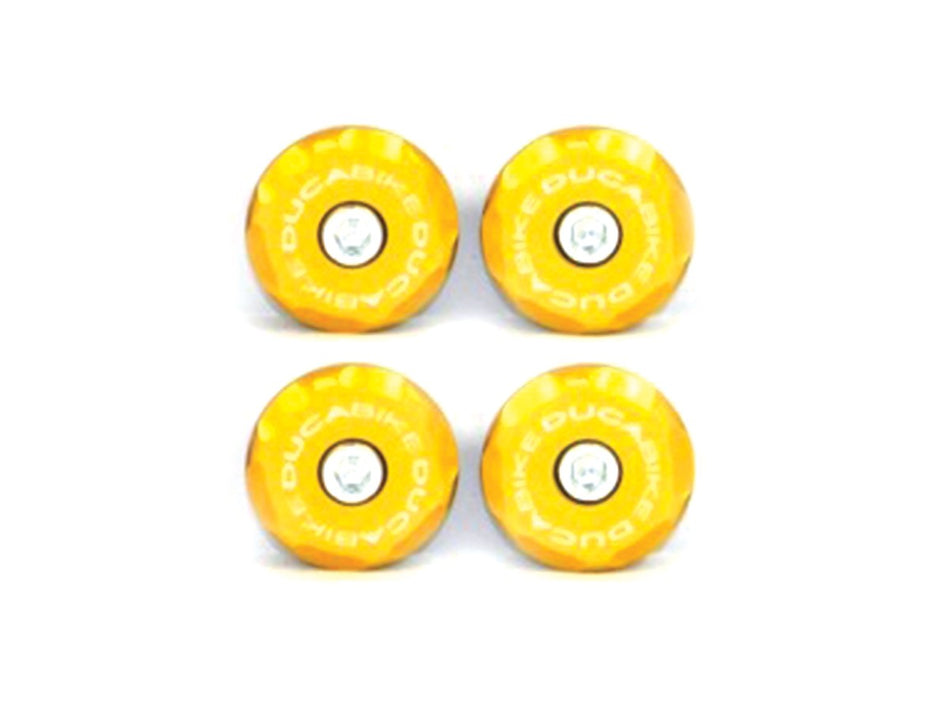 TTNHM01 - KIT FRAME PLUGS HYP 821/939 - DBK Special Parts - 4