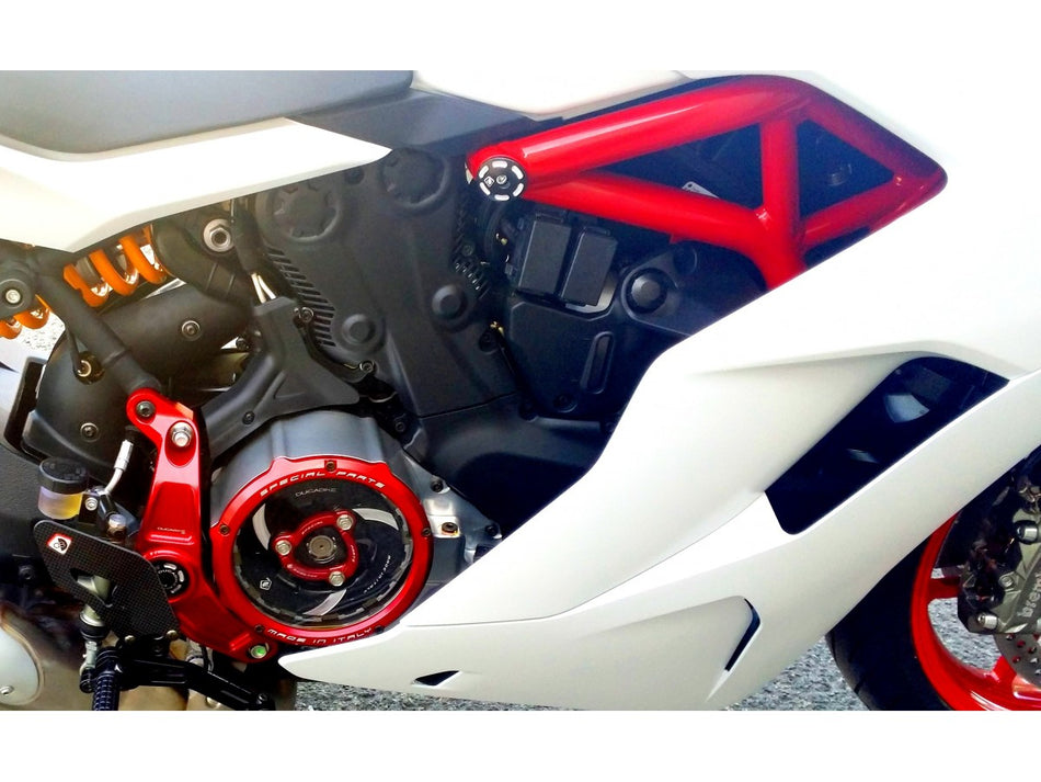 TTSS01 - KIT FRAME PLUGS SS 936 / 950 - DBK Special Parts - 9