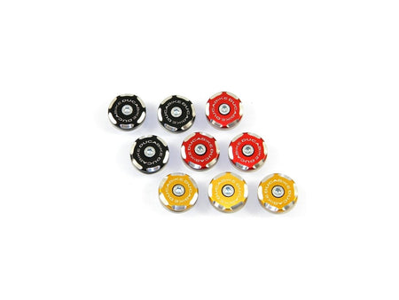 DBK Special Parts TTST02 - KIT FRAME PLUGS - Frame Plugs, TTST02A ...