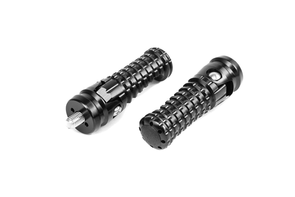 Gilles Tooling Folding latch kit black, Vers. 3, UF-27-KIT-B - 1 - Image