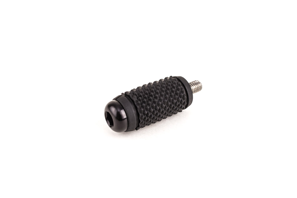 Gilles Tooling Toe piece KIT shift rod black black, UTR-24-KIT.b - 1 - Image