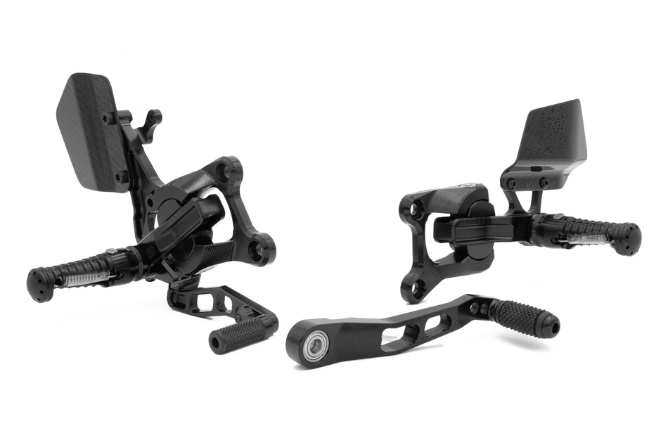 Gilles Tooling Footrest system VCR38GT, VCR-H05-B - 2 - Image