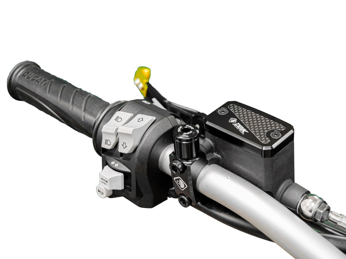 VITE13 - M8 RH THREAD REARVIEW MIRROR PLUG - DBK Special Parts - 2