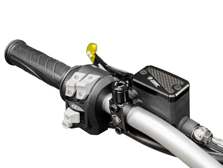 VITE14 - M8 LH THREAD REARVIEW MIRROR PLUG - DBK Special Parts - 3