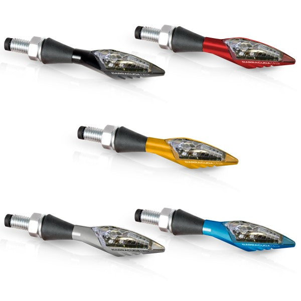 BARRACUDA X-LED B-LUX INDICATORS (PAIR)