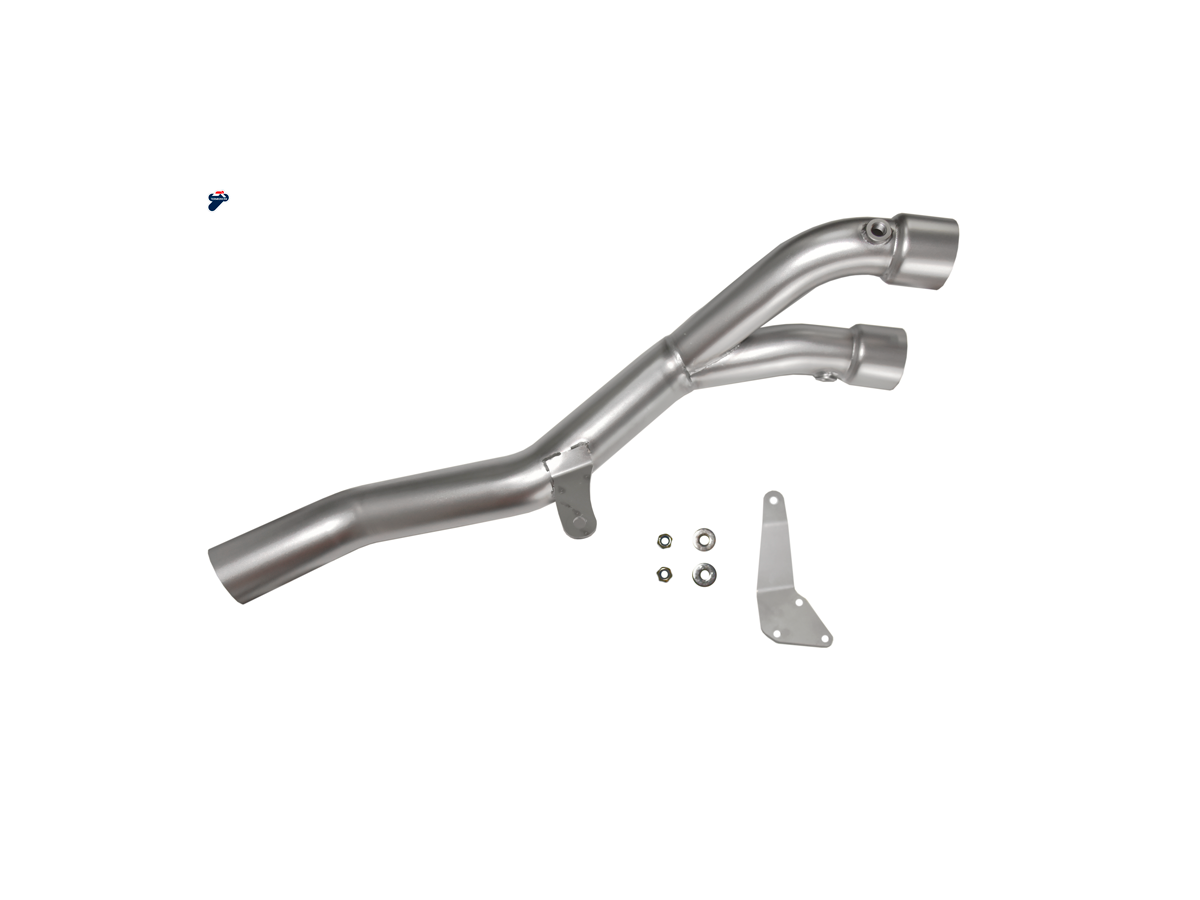 Y123094SO03 - Termignoni De-Cat GP2R-R Yamaha R1 - Termignoni - 2