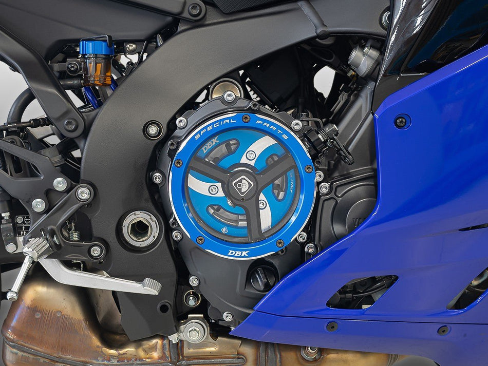 Yamaha 900cc Clear Clutch Cover Bundle - DBK - BUNDLEYAMAHA900