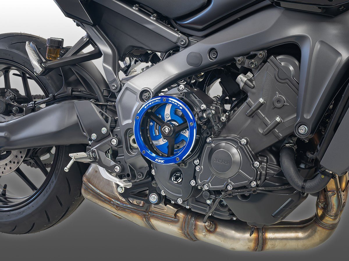 Yamaha 900cc Clear Clutch Cover Bundle - DBK - BUNDLEYAMAHA900