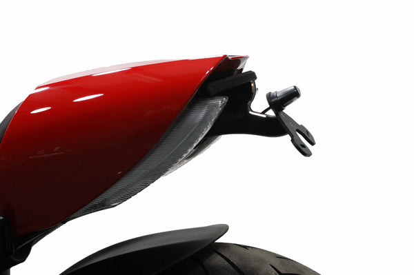 Evotech Ducati Diavel Dynamic Tail Tidy 2011 - 2018 - 2