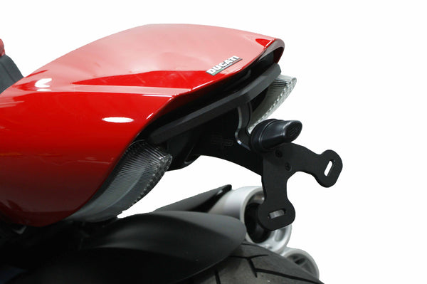 Evotech Ducati Diavel Dynamic Tail Tidy 2011 - 2018 - 3