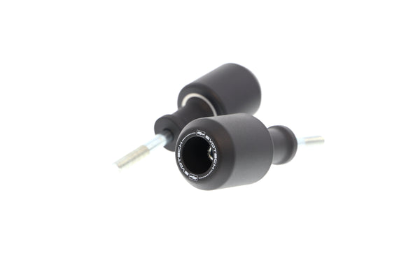 Evotech Triumph Speed Triple S Frame Crash Bobbins (2018 - 2020) - 1