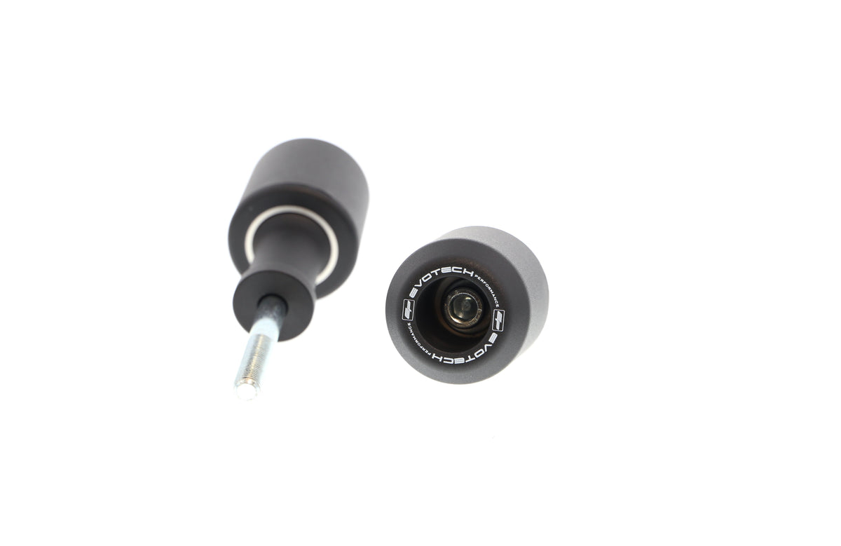Evotech Triumph Speed Triple S Frame Crash Bobbins (2018 - 2020) - 17