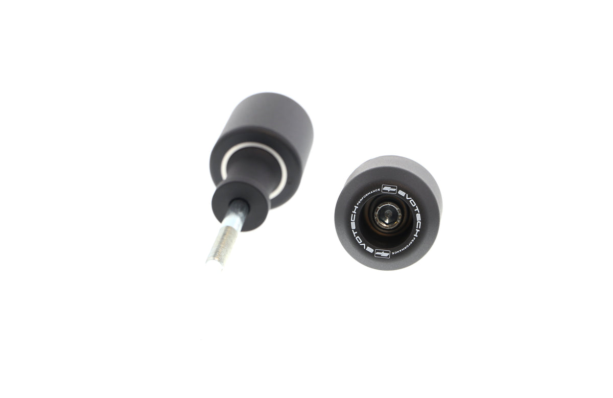 Evotech Triumph Speed Triple Frame Crash Bobbins 2016 - 2017 - 29