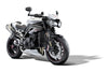 Evotech Triumph Speed Triple S Frame Crash Bobbins (2018 - 2020) - 6