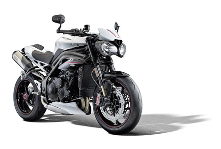 Evotech Triumph Speed Triple S Frame Crash Bobbins (2018 - 2020) - 6