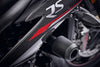 Evotech Triumph Speed Triple RS Frame Crash Bobbins (2018 - 2020) - 3