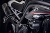 Evotech Triumph Speed Triple S Frame Crash Bobbins (2018 - 2020) - 4