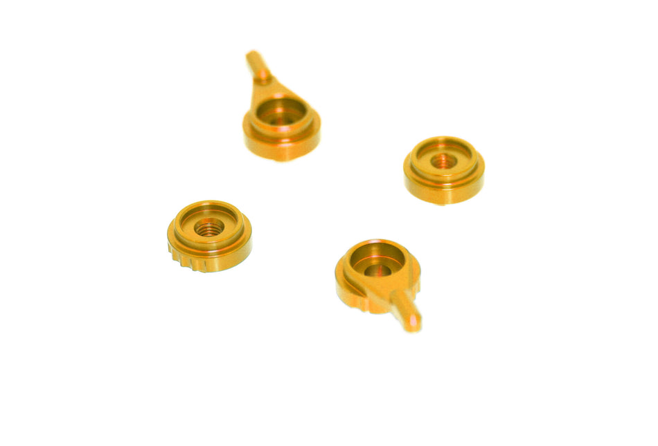 EP Coloured Lever Adjuster Set