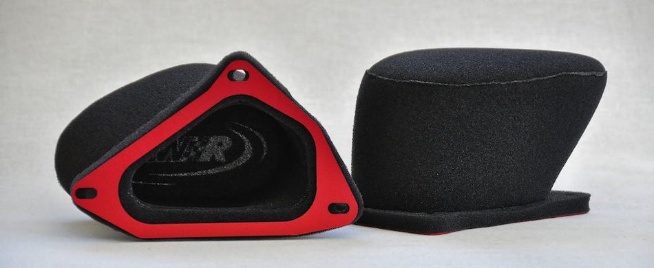 MC-021-07-R MWR Race Air Filter - Ducati 848 / 1098 / 1198/   (race use only)  2PCS - Quick Lap Performance
