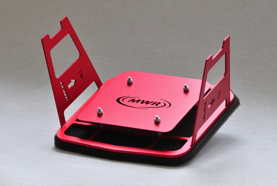 MC-022-12-HE MWR High Efficency Air Filter - Ducati 899/959/1199/1299 Panigale HE - Quick Lap Performance