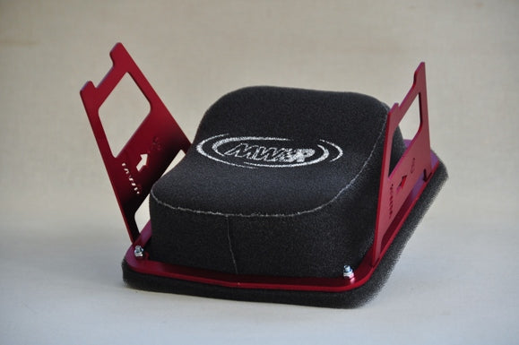 MC-022-12 WSBK MWR WSBK Air Filter - Ducati 899/1199 Panigale (filter with holder) (race use only) - Quick Lap Performance