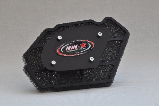 MC-040-15-R MWR Race Air Filter - Kawasaki H2 (race use only) - Quick Lap Performance