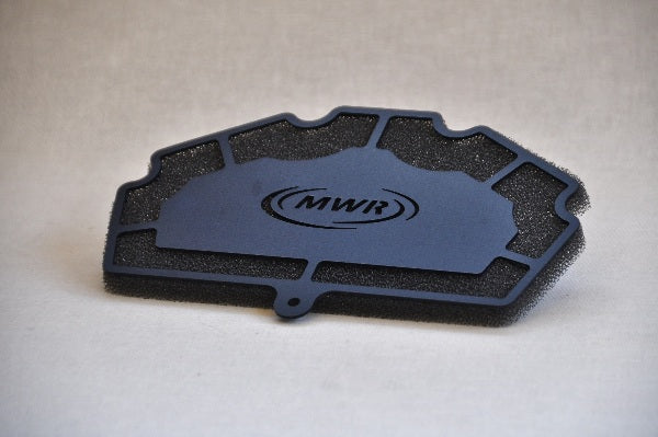 MC-040-18-R MWR Race Air Filter - Kawasaki Ninja 250/ 400 & Z 250/400 (race use only) - Quick Lap Performance