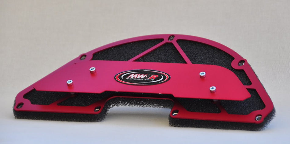 MC-060-13-R MWR Race Air Filter - Mv Augusta F4/F4R/F4RR - Quick Lap Performance