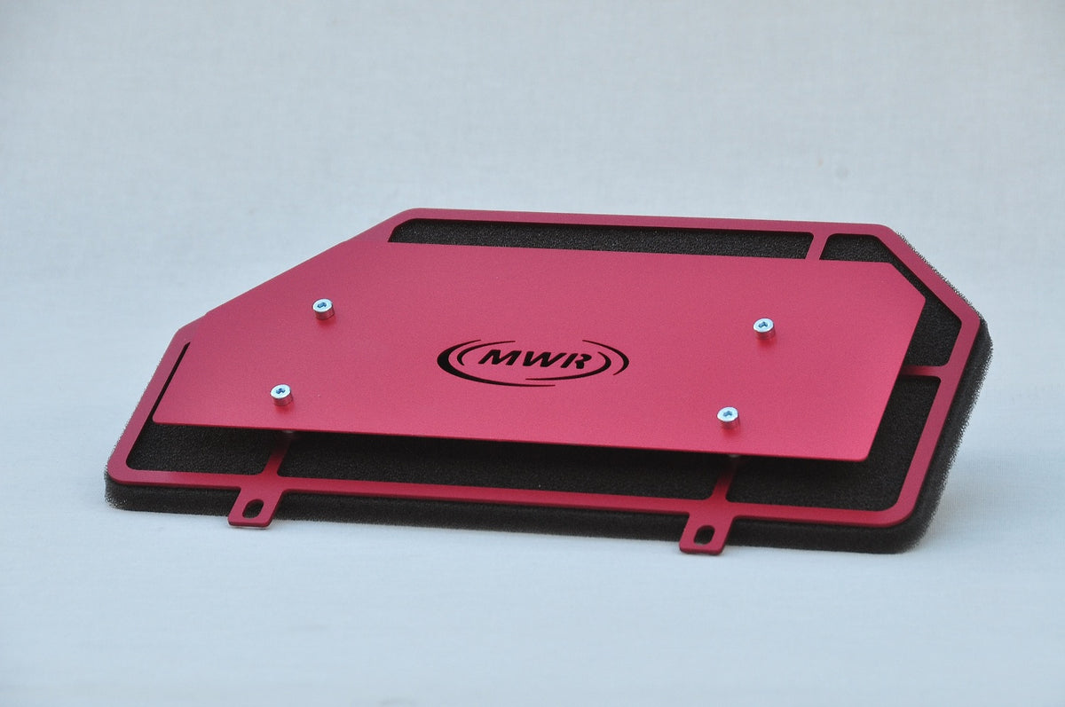 MC-070-17-HE MWR High Efficency Air Filter - Suzuki GSXR 1000/GSXR 1000R - Quick Lap Performance