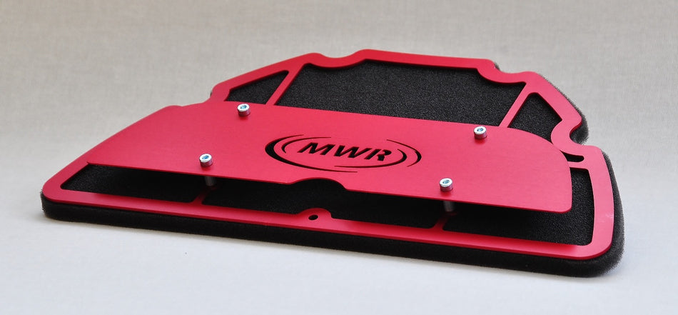 MC-090-04-HE MWR High Efficency Air Filter - Yamaha R1 - Quick Lap Performance
