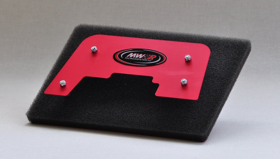 MC-110-10-R MWR Race Air Filter - BMW S1000 RR/HP4/S1000 R (race use only) - Quick Lap Performance