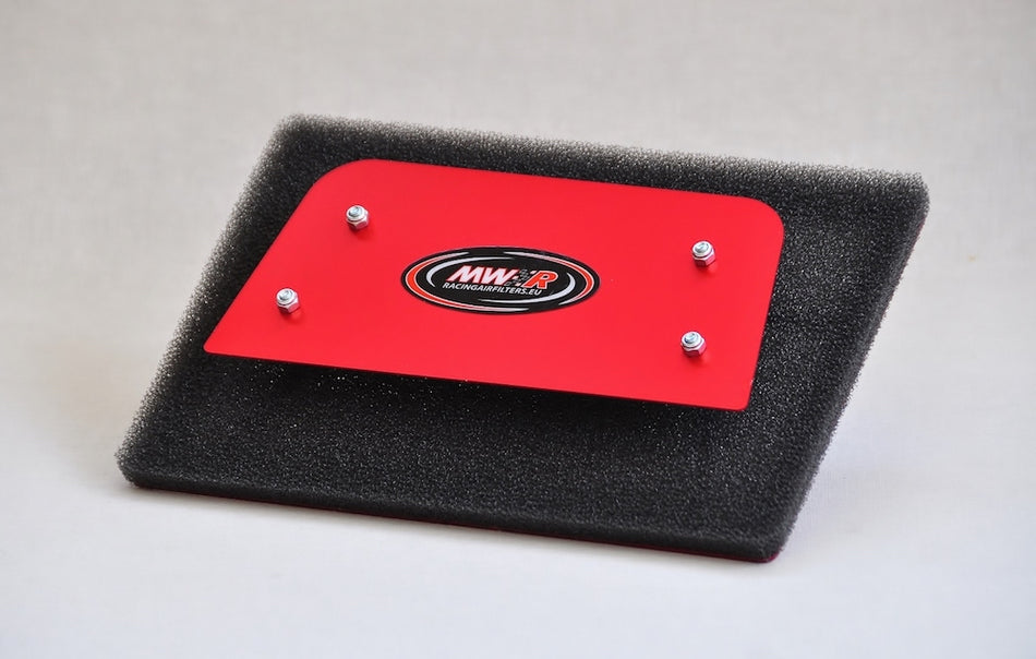MC-110-15-R MWR Race Air Filter - BMW S 1000 RR  (race use only) - Quick Lap Performance