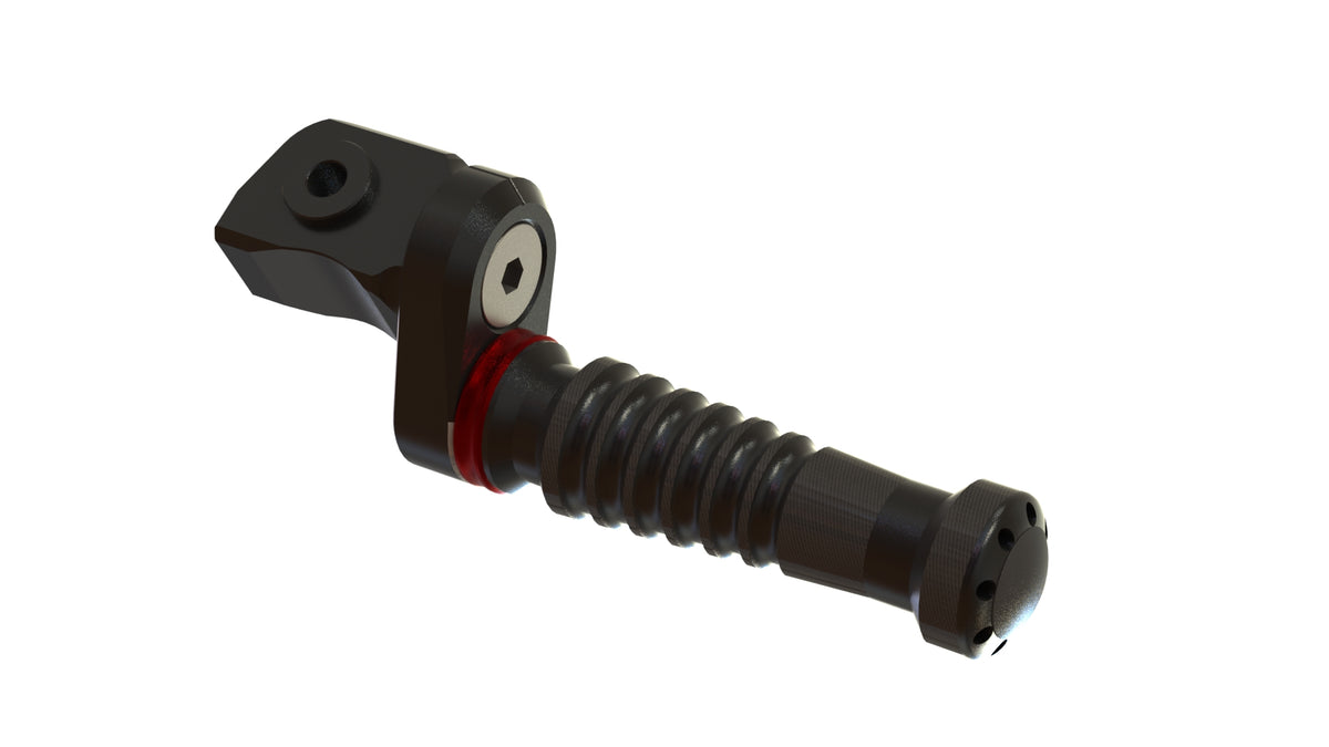 Gilles Tooling Footpeg Lift Kit