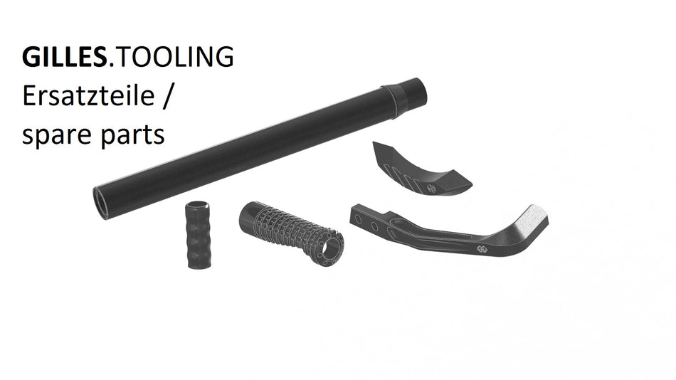 Gilles Tooling Footrest Plug, SFL16X0.8-2