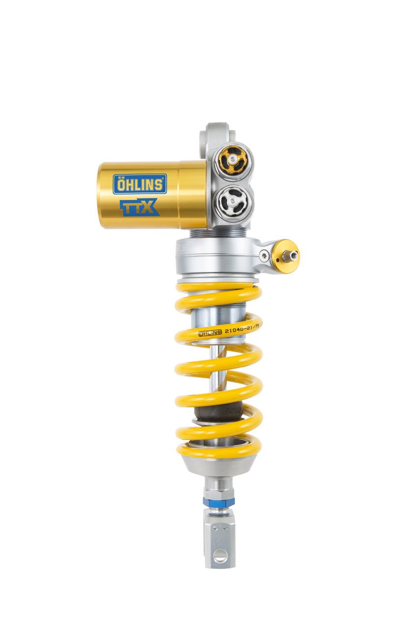 DU 468 DU 468 - OHLINS TTX GP REAR SHOCK TO SUIT PANIGALE V4 - Ohlins